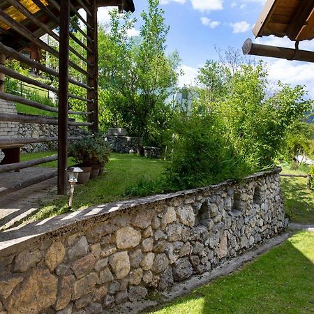 Cosy Apartment Pr Potokar Podlonk Exterior photo