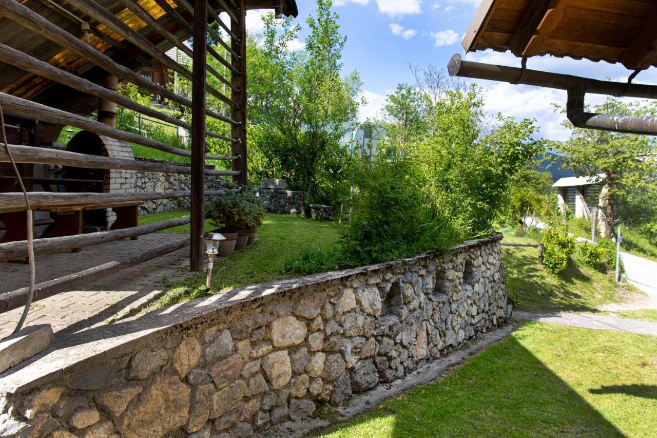 Cosy Apartment Pr Potokar Podlonk Exterior photo