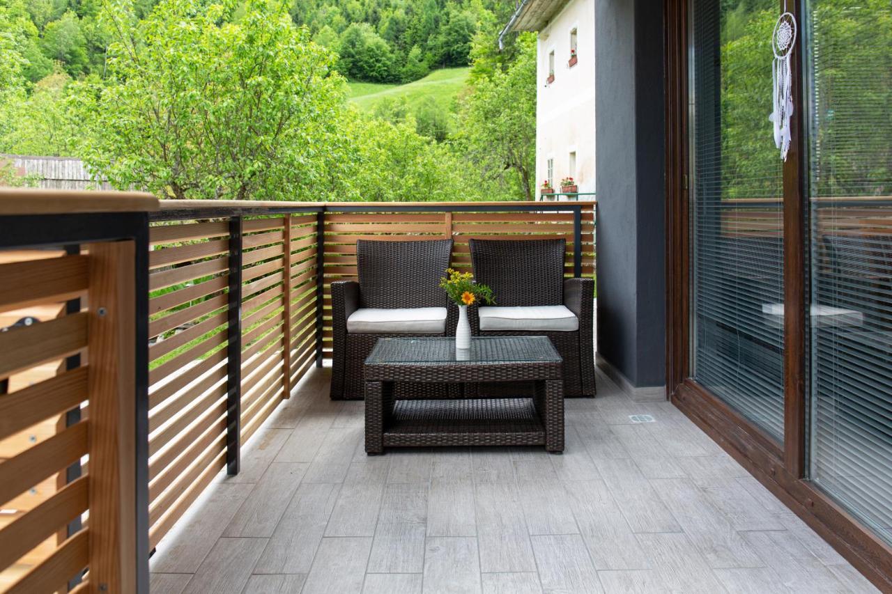 Cosy Apartment Pr Potokar Podlonk Exterior photo